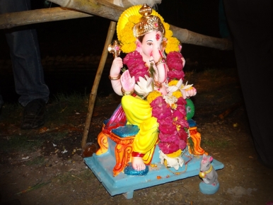 Ganesh Visarjan