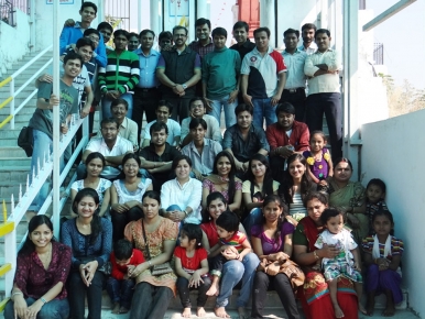 Outing 2012