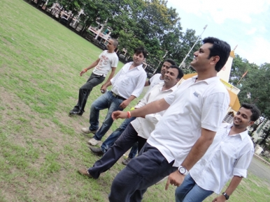 Sports Day 2012