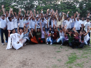 Sports Day 2012