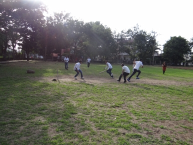 Sports Day 2012