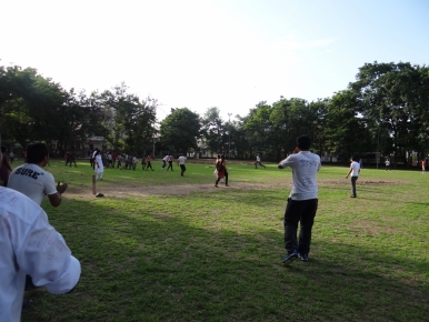 Sports Day 2012